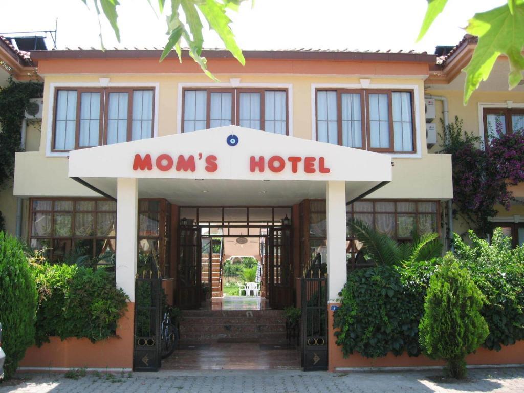 Mg Moms Hotel 凯梅尔 外观 照片